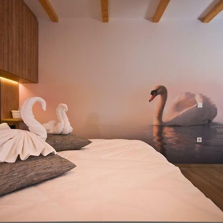 Chalet Zana Bled Buitenkant foto