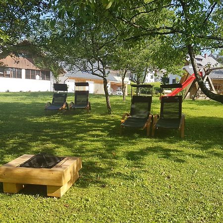 Chalet Zana Bled Buitenkant foto