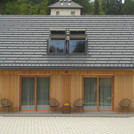 Chalet Zana Bled Buitenkant foto