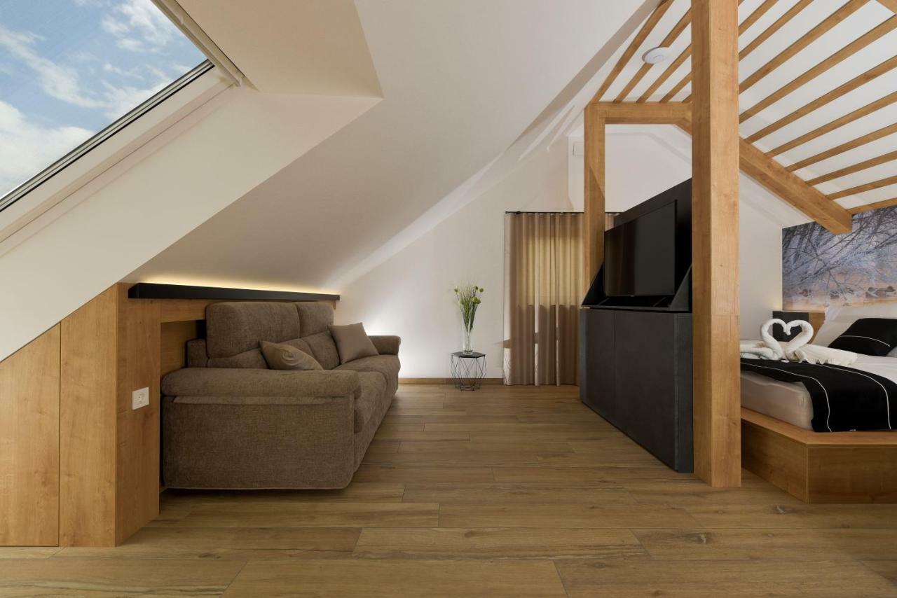 Chalet Zana Bled Buitenkant foto