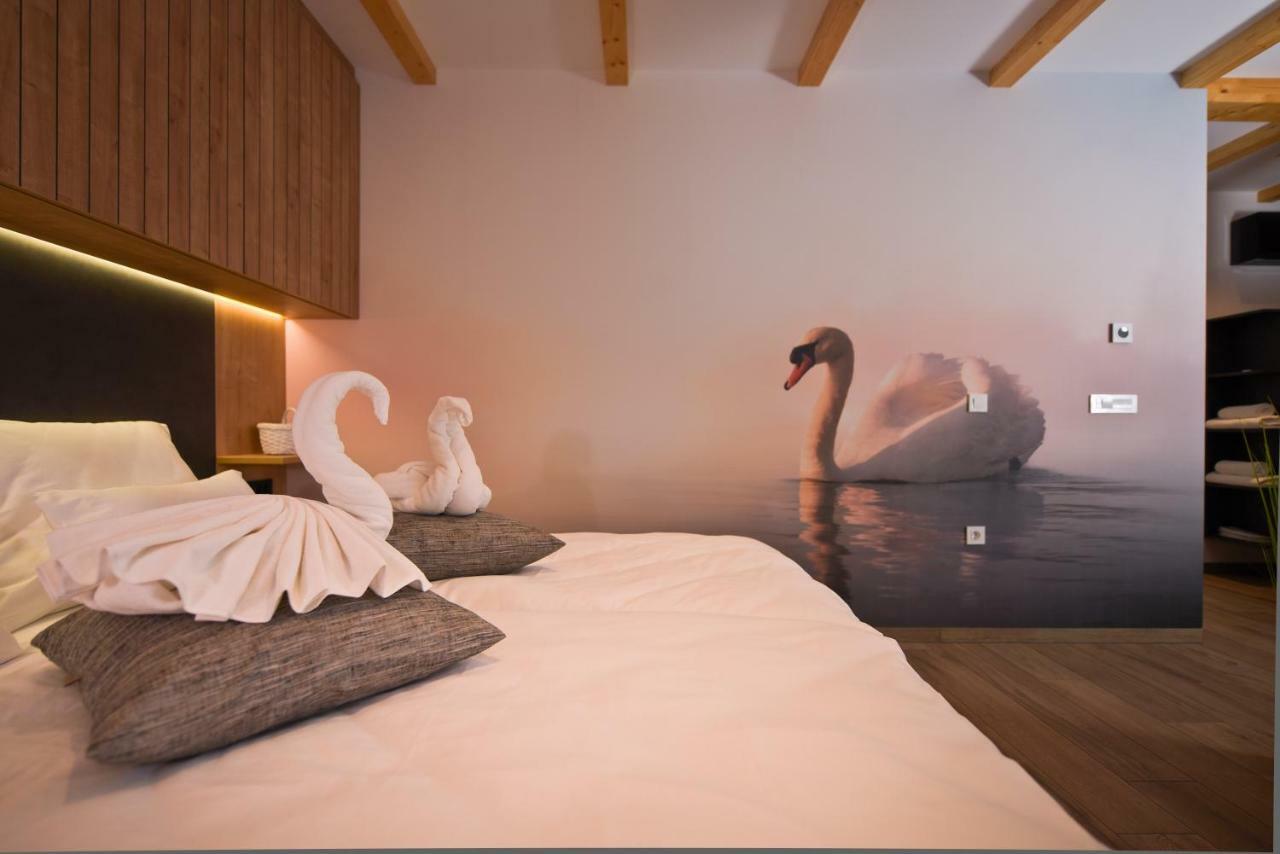 Chalet Zana Bled Buitenkant foto
