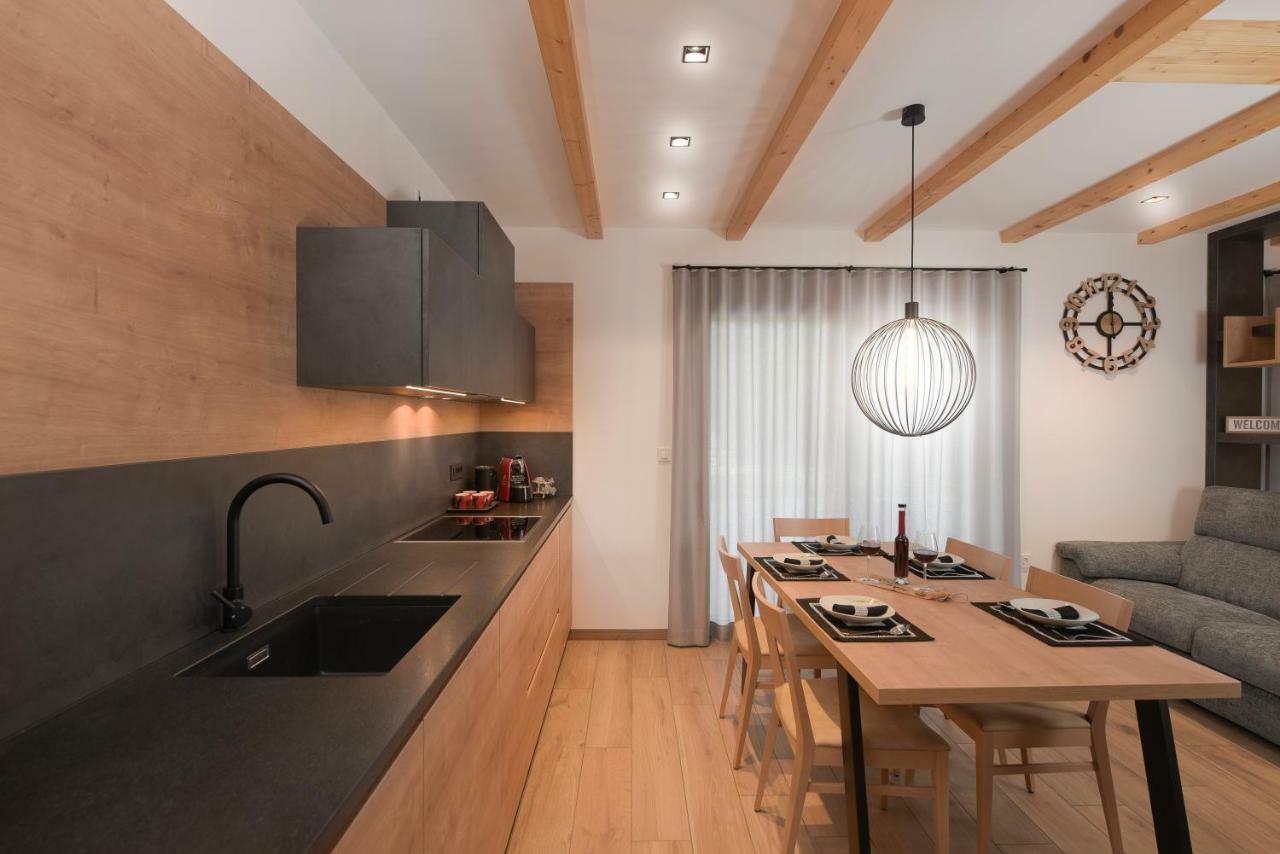 Chalet Zana Bled Buitenkant foto