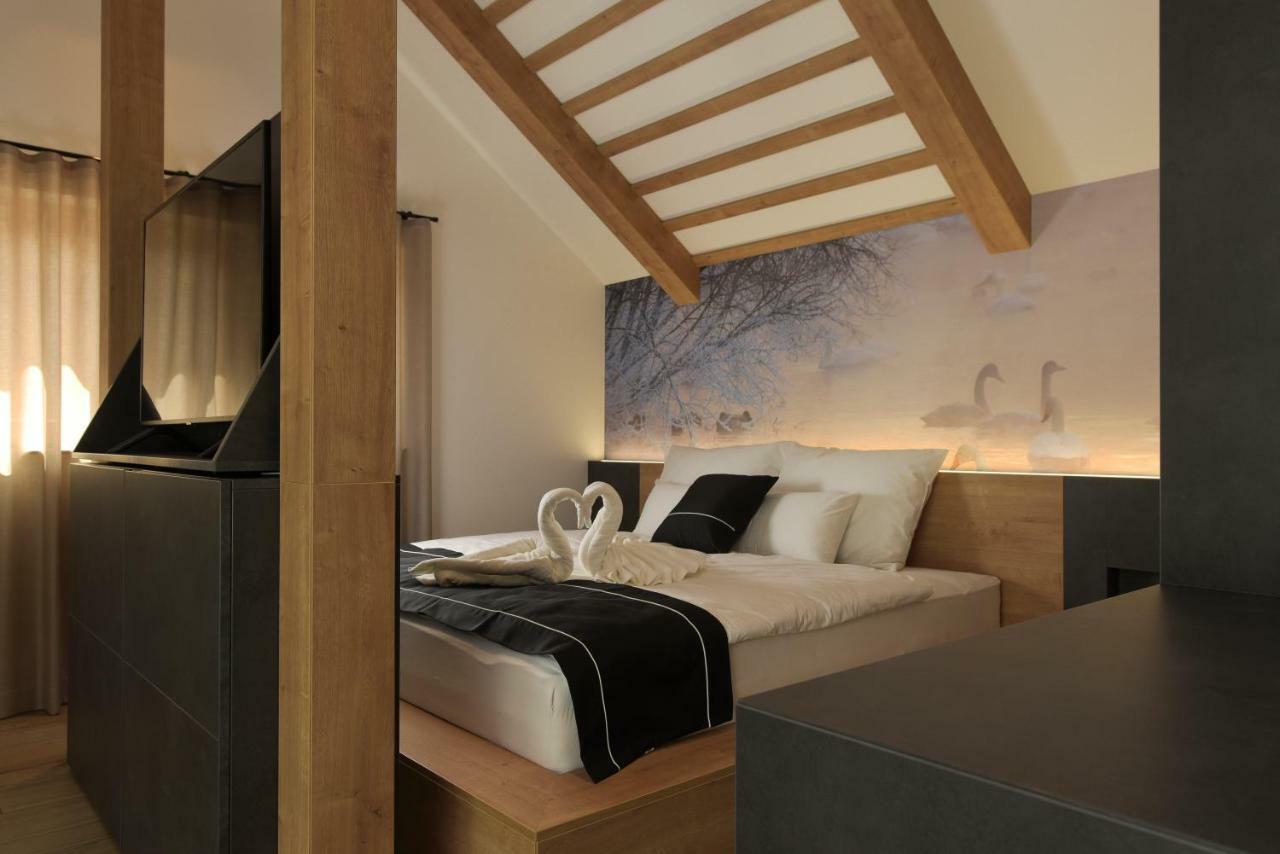 Chalet Zana Bled Buitenkant foto