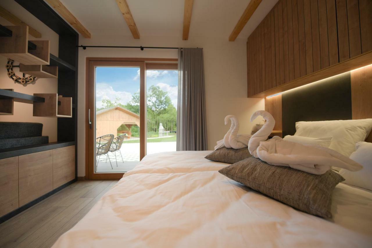 Chalet Zana Bled Buitenkant foto