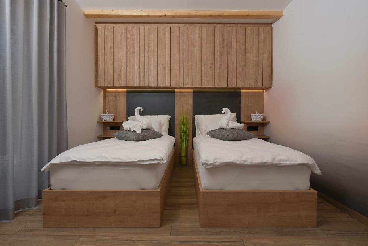 Chalet Zana Bled Buitenkant foto