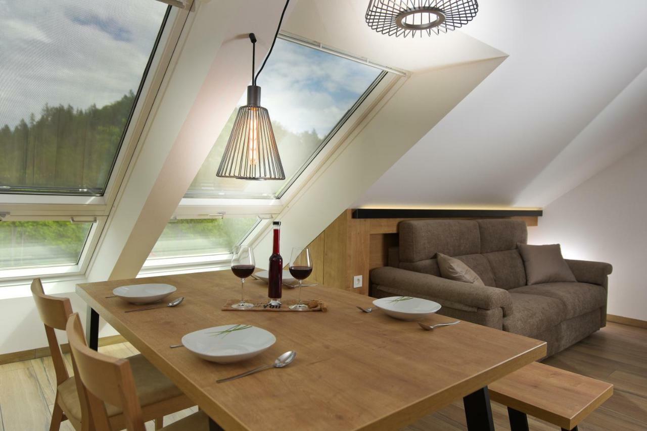 Chalet Zana Bled Buitenkant foto
