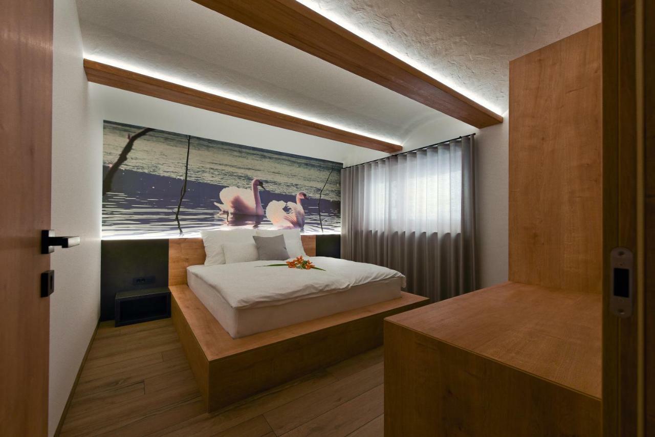 Chalet Zana Bled Buitenkant foto