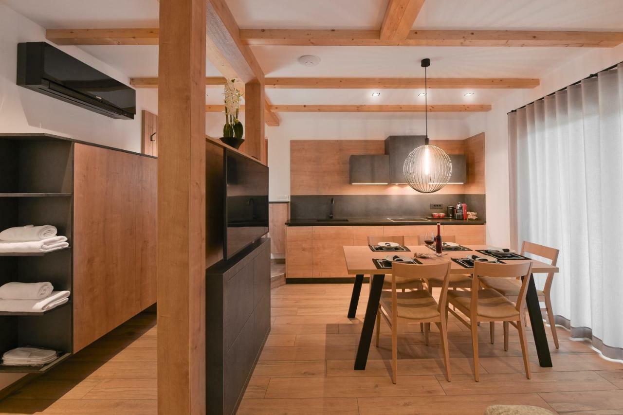 Chalet Zana Bled Buitenkant foto