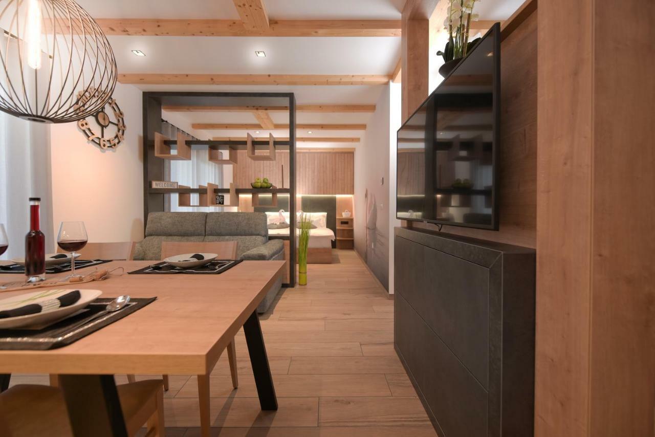 Chalet Zana Bled Buitenkant foto