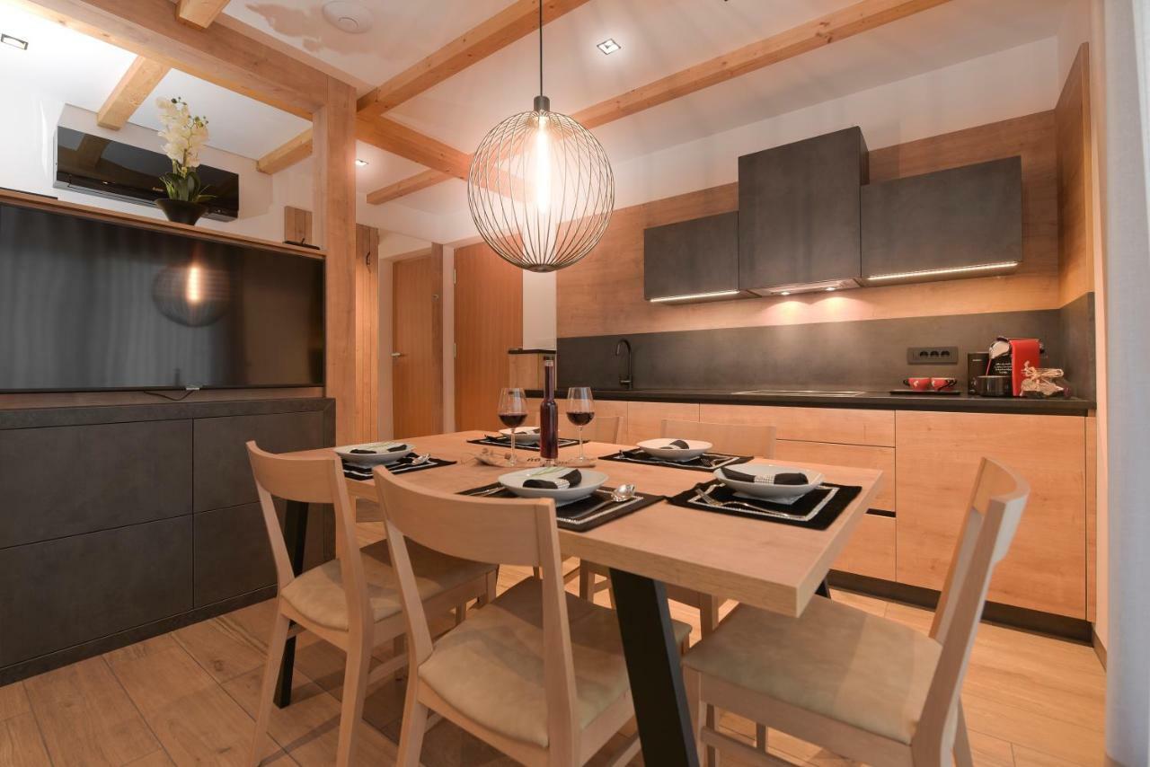 Chalet Zana Bled Buitenkant foto