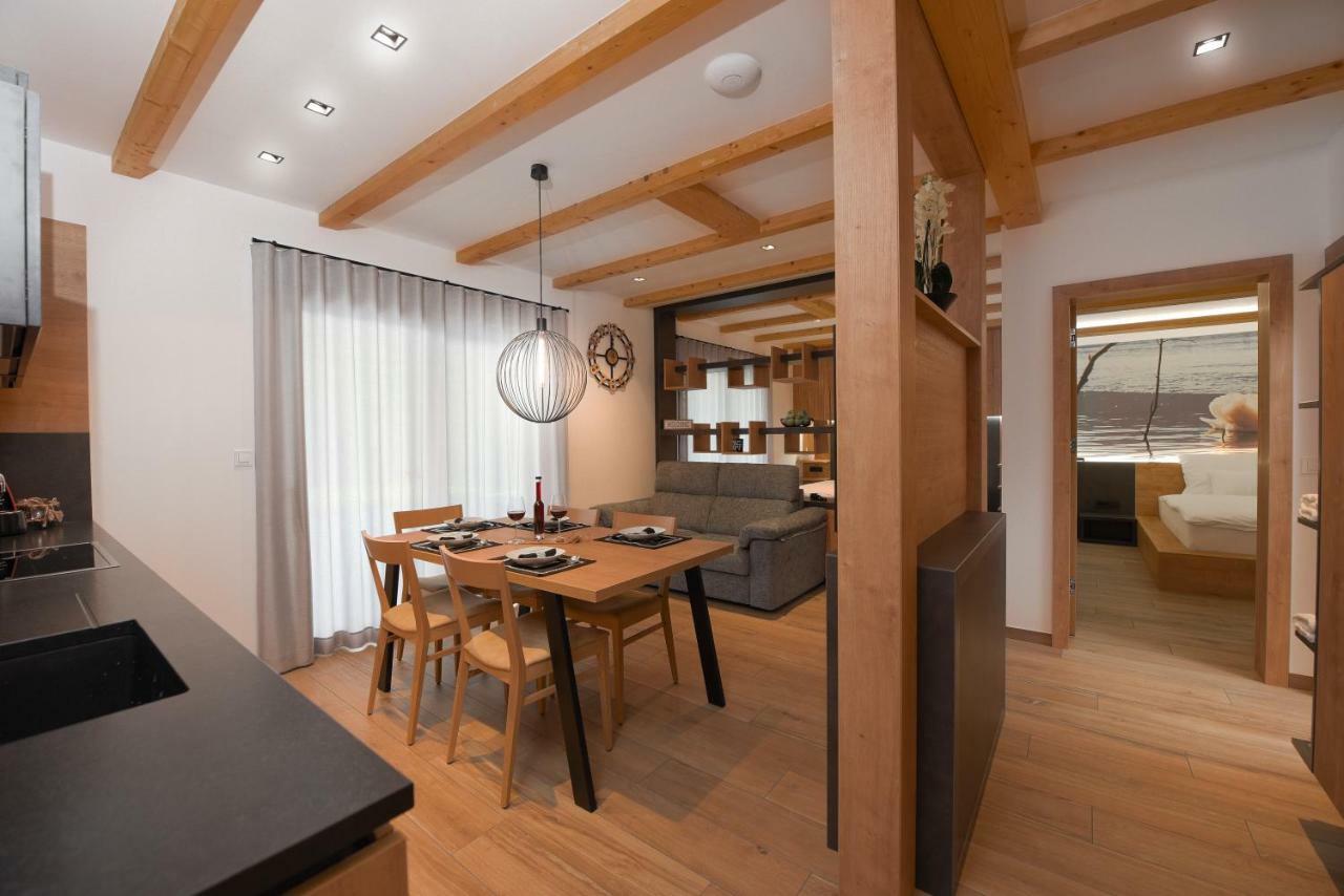 Chalet Zana Bled Buitenkant foto