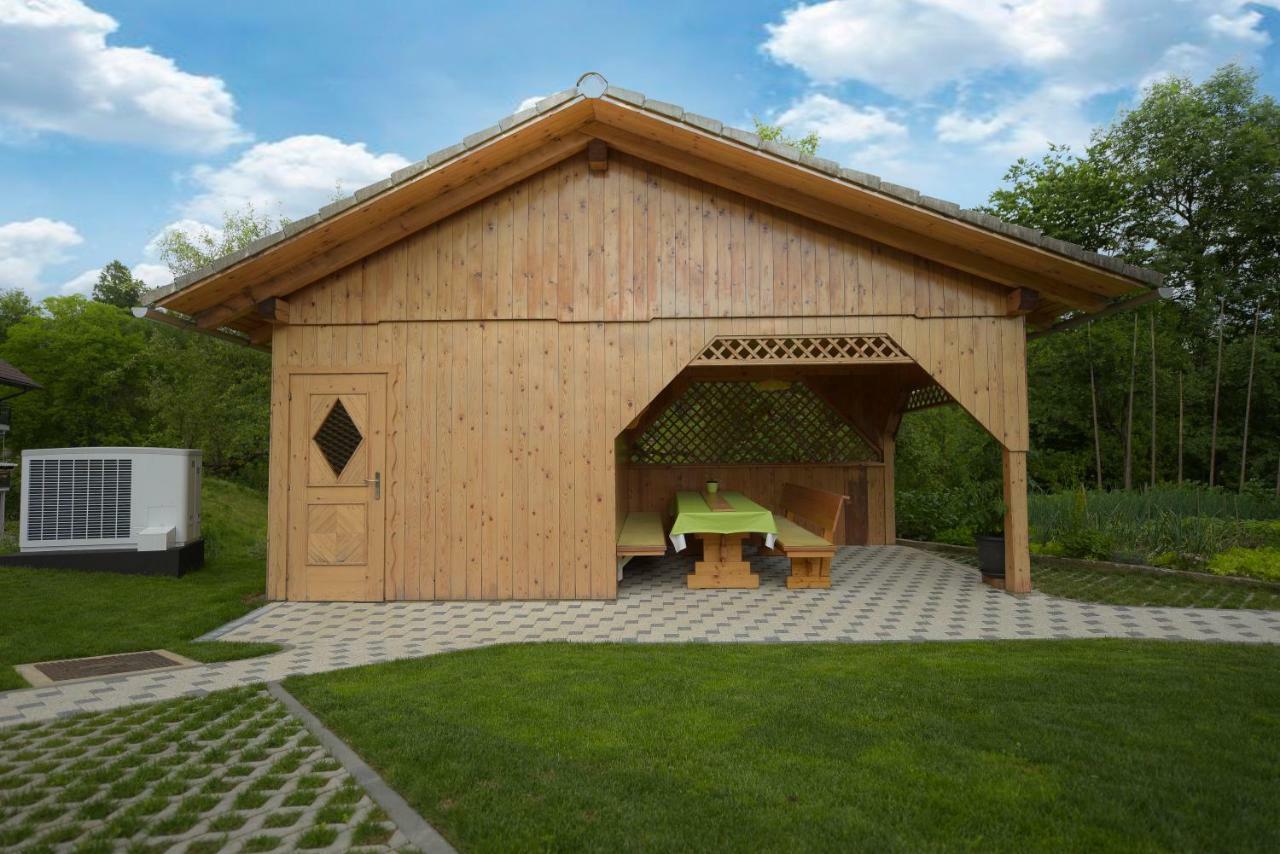 Chalet Zana Bled Buitenkant foto