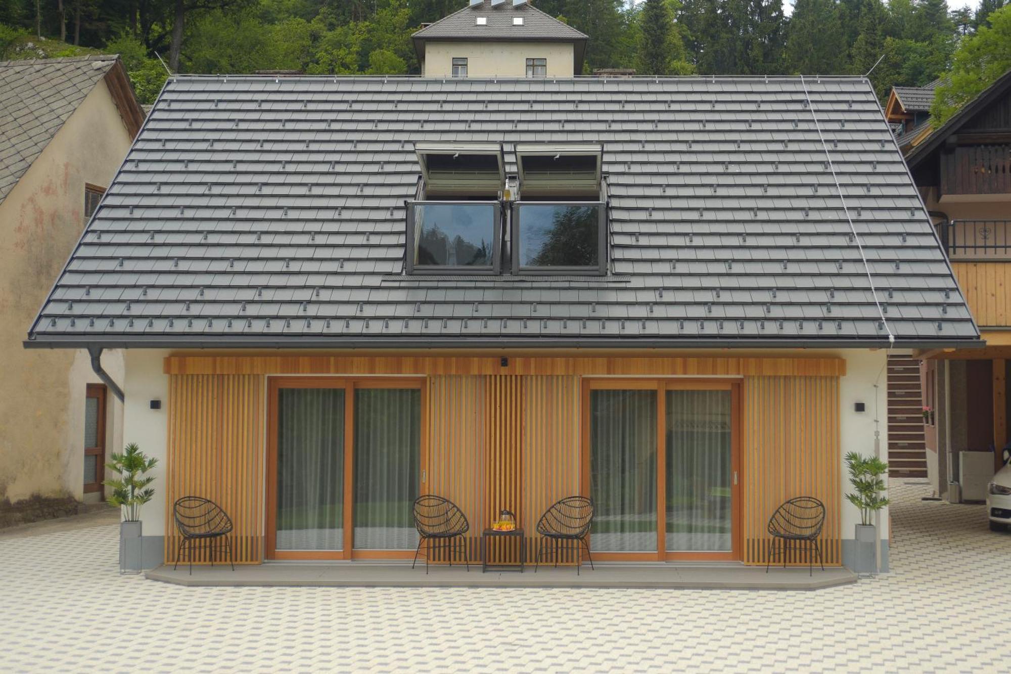 Chalet Zana Bled Buitenkant foto