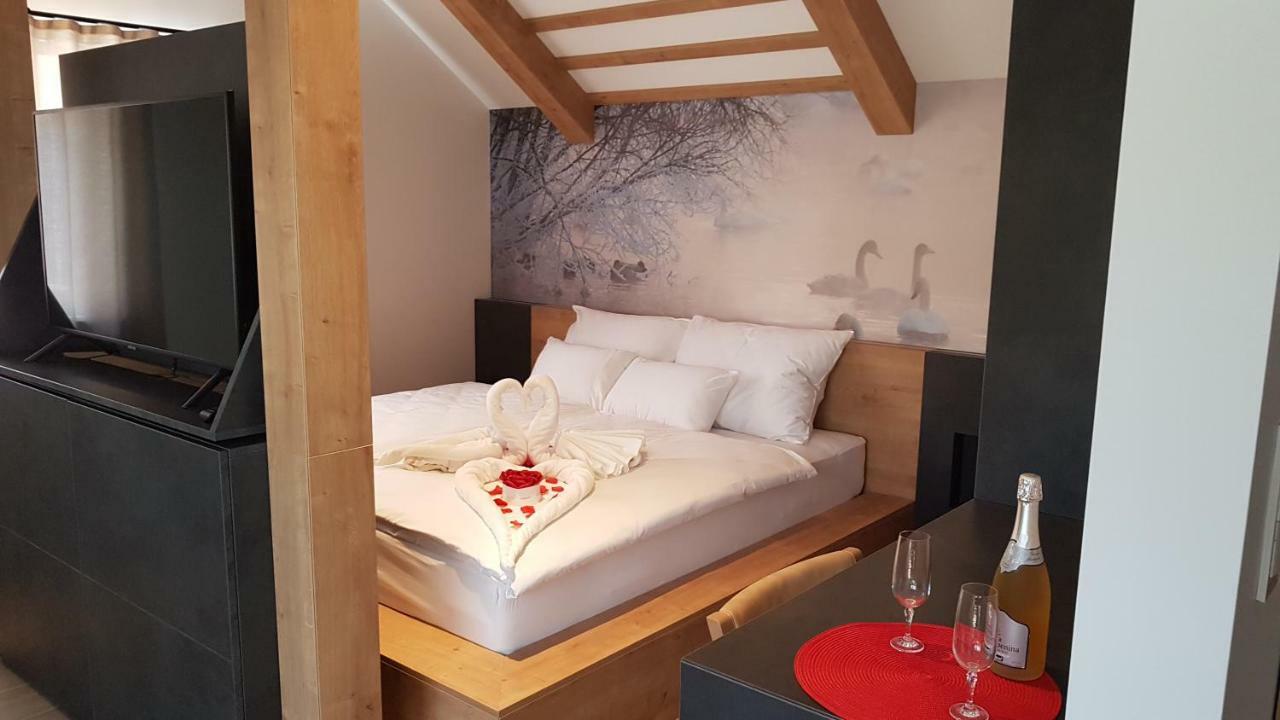 Chalet Zana Bled Buitenkant foto