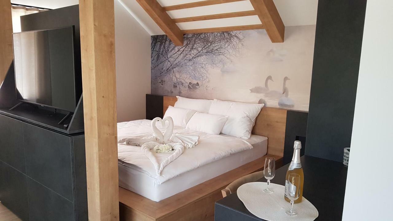 Chalet Zana Bled Buitenkant foto