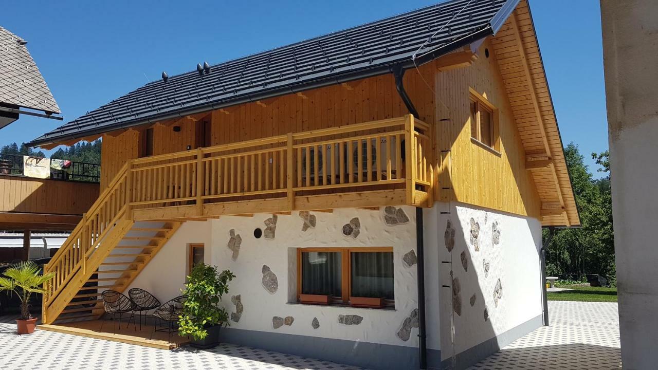 Chalet Zana Bled Buitenkant foto